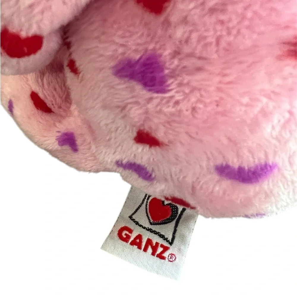 Valentine Plush Webkinz 9in By Ganz No Code